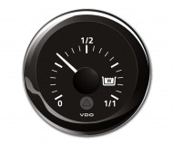 VDO Viewline Vuilwatermeter